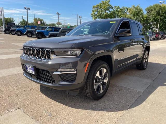 2024 Jeep Grand Cherokee 4xe GRAND CHEROKEE 4xe