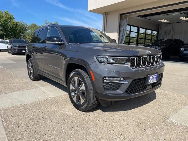 2024 Jeep Grand Cherokee 4xe GRAND CHEROKEE 4xe