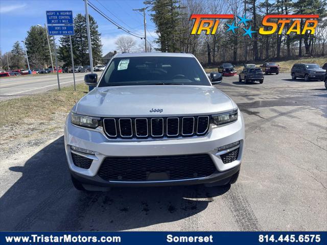 2024 Jeep Grand Cherokee 4xe GRAND CHEROKEE 4xe