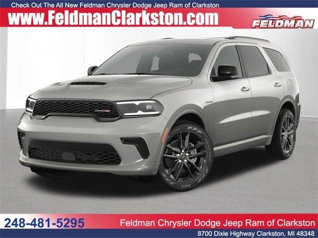 2024 Dodge Durango DURANGO R/T PLUS AWD