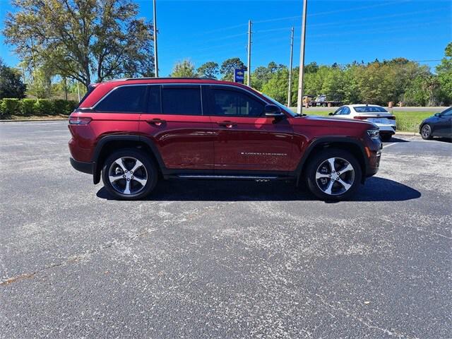 2024 Jeep Grand Cherokee 4xe GRAND CHEROKEE 4xe