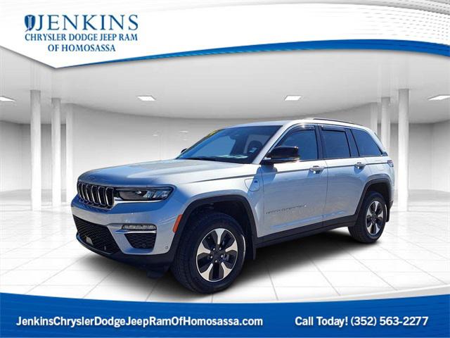 2024 Jeep Grand Cherokee 4xe GRAND CHEROKEE 4xe