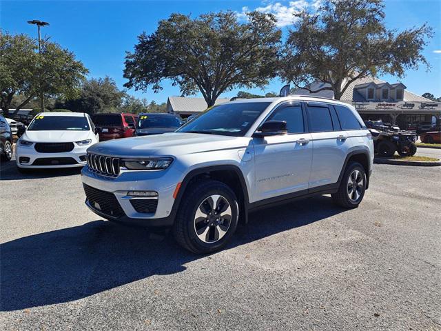 2024 Jeep Grand Cherokee 4xe GRAND CHEROKEE 4xe