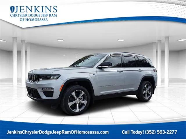 2024 Jeep Grand Cherokee 4xe GRAND CHEROKEE 4xe