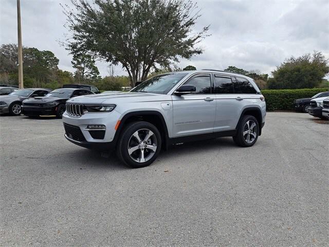 2024 Jeep Grand Cherokee 4xe GRAND CHEROKEE 4xe