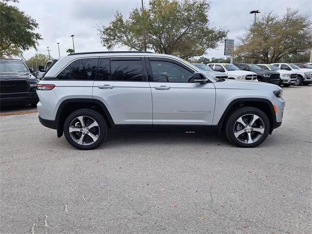 2024 Jeep Grand Cherokee 4xe GRAND CHEROKEE 4xe