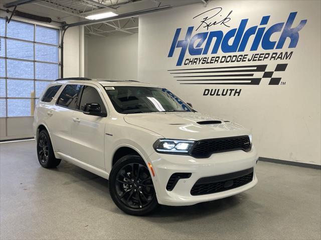 2024 Dodge Durango DURANGO R/T PLUS AWD