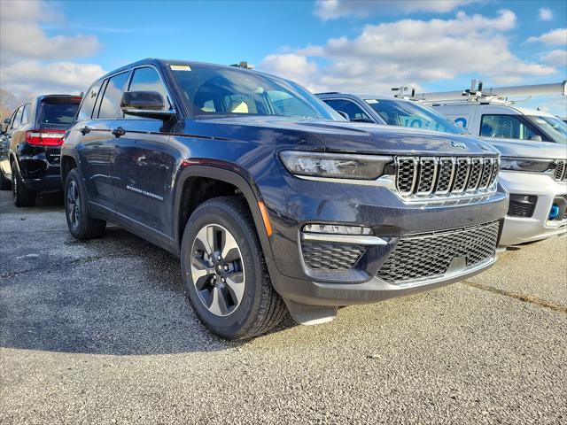 2024 Jeep Grand Cherokee 4xe GRAND CHEROKEE 4xe