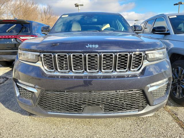 2024 Jeep Grand Cherokee 4xe GRAND CHEROKEE 4xe