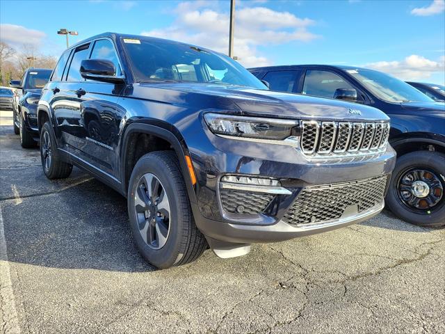 2024 Jeep Grand Cherokee 4xe GRAND CHEROKEE 4xe