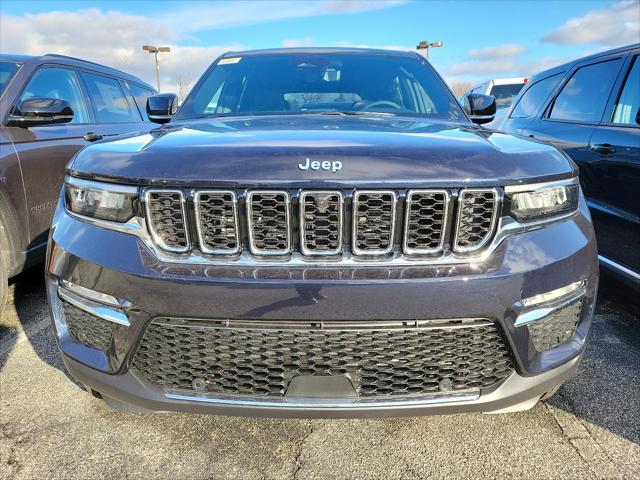 2024 Jeep Grand Cherokee 4xe GRAND CHEROKEE 4xe