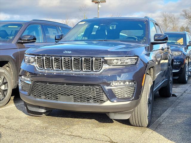 2024 Jeep Grand Cherokee 4xe GRAND CHEROKEE 4xe