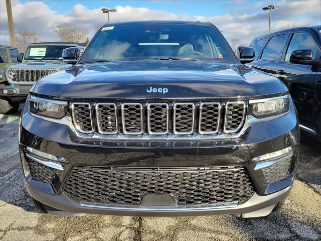 2024 Jeep Grand Cherokee 4xe GRAND CHEROKEE 4xe