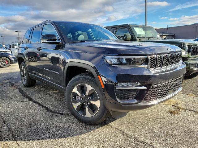 2024 Jeep Grand Cherokee 4xe GRAND CHEROKEE 4xe