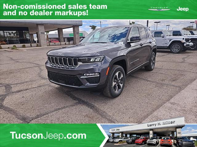 2024 Jeep Grand Cherokee 4xe GRAND CHEROKEE 4xe