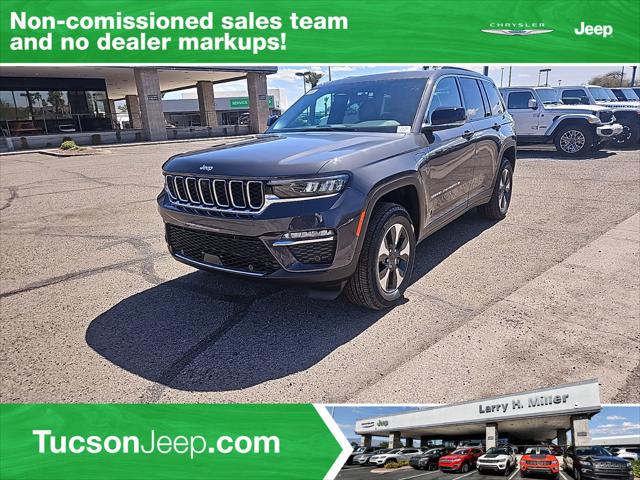 2024 Jeep Grand Cherokee 4xe GRAND CHEROKEE 4xe