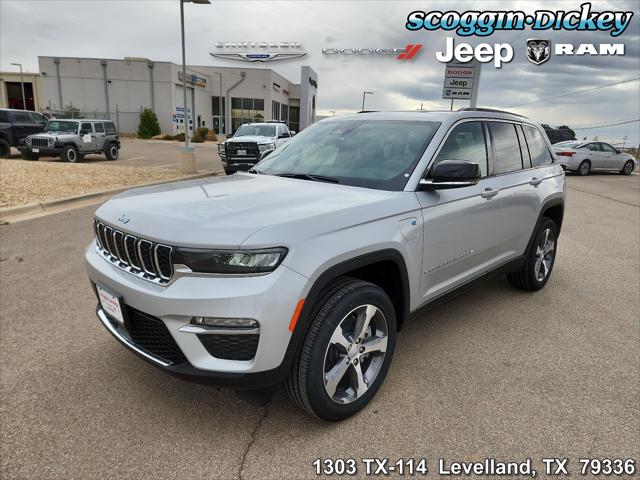 2024 Jeep Grand Cherokee 4xe GRAND CHEROKEE 4xe