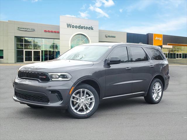 2024 Dodge Durango DURANGO GT RWD