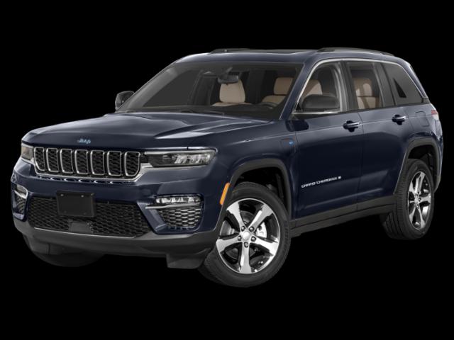 2024 Jeep Grand Cherokee 4xe GRAND CHEROKEE 4xe