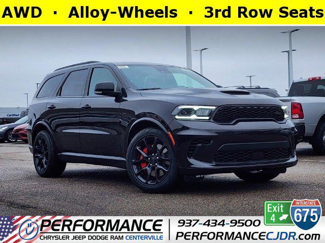 2024 Dodge Durango DURANGO SRT 392 PLUS AWD