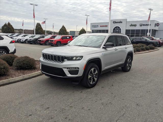 2024 Jeep Grand Cherokee 4xe GRAND CHEROKEE 4xe