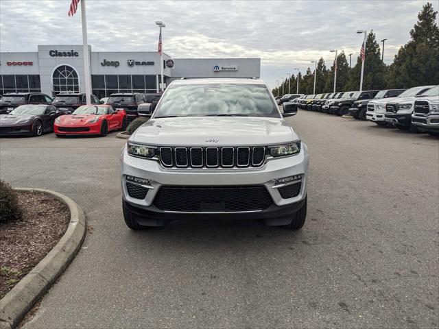 2024 Jeep Grand Cherokee 4xe GRAND CHEROKEE 4xe