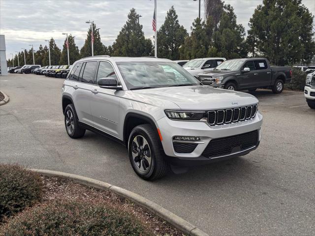 2024 Jeep Grand Cherokee 4xe GRAND CHEROKEE 4xe