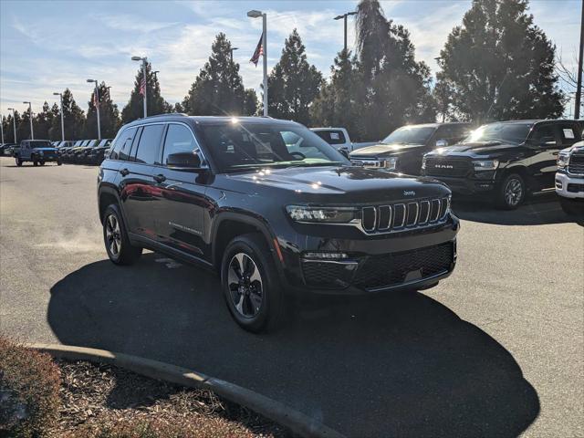 2024 Jeep Grand Cherokee 4xe GRAND CHEROKEE 4xe