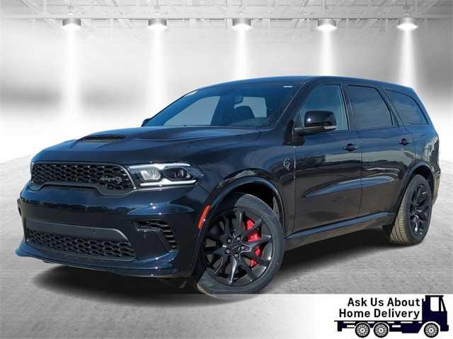 2024 Dodge Durango DURANGO SRT HELLCAT AWD