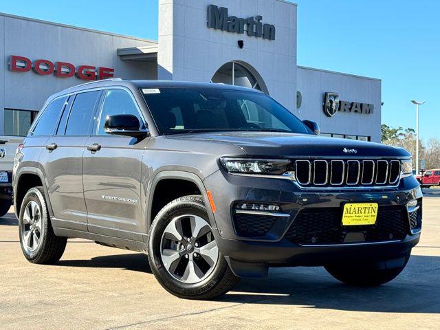 2024 Jeep Grand Cherokee 4xe GRAND CHEROKEE 4xe