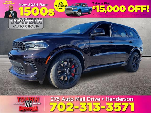 2024 Dodge Durango DURANGO SRT HELLCAT AWD