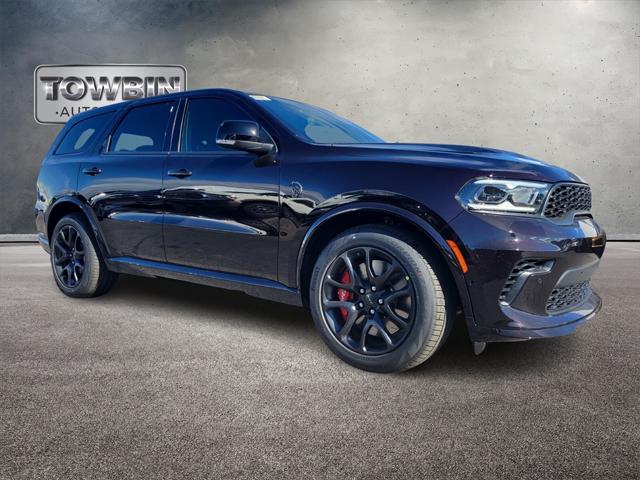 2024 Dodge Durango DURANGO SRT HELLCAT AWD