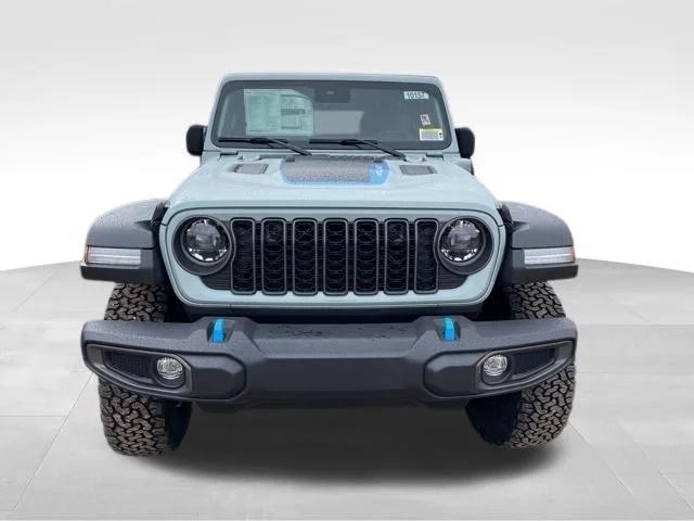 2024 Jeep Wrangler 4xe WRANGLER 4-DOOR RUBICON 4xe