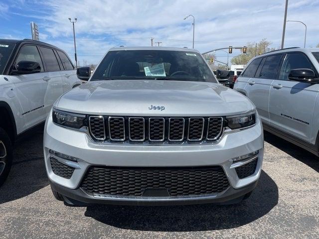2024 Jeep Grand Cherokee 4xe GRAND CHEROKEE 4xe