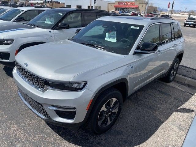 2024 Jeep Grand Cherokee 4xe GRAND CHEROKEE 4xe