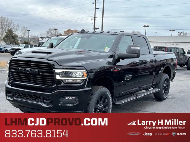 2024 RAM Ram 3500 RAM 3500 LARAMIE CREW CAB 4X4 64 BOX