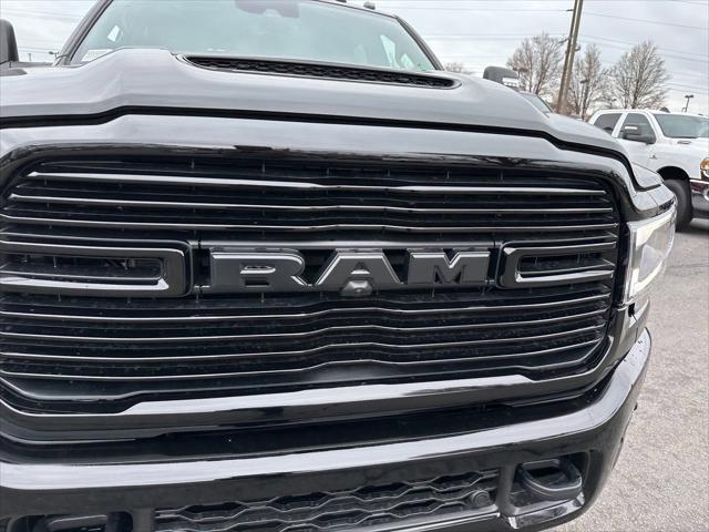 2024 RAM Ram 3500 RAM 3500 LARAMIE CREW CAB 4X4 64 BOX