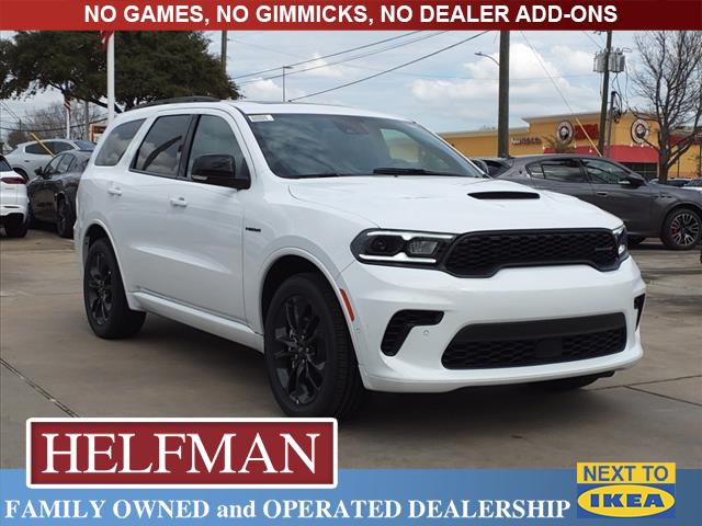 2024 Dodge Durango DURANGO R/T PLUS RWD