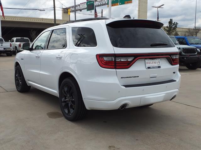 2024 Dodge Durango DURANGO R/T PLUS RWD