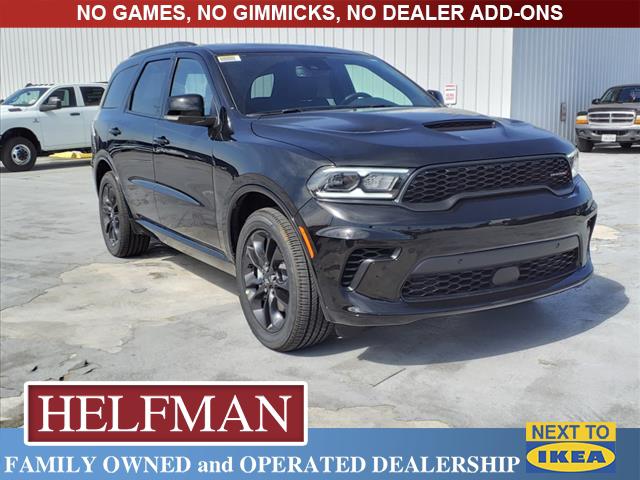 2024 Dodge Durango DURANGO R/T PLUS RWD