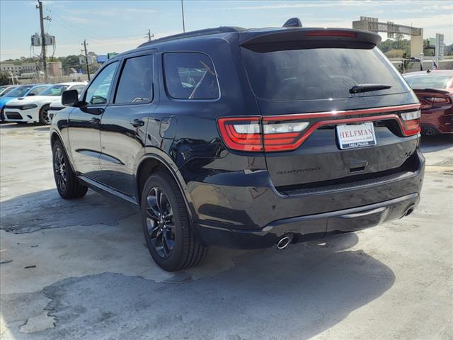 2024 Dodge Durango DURANGO R/T PLUS RWD