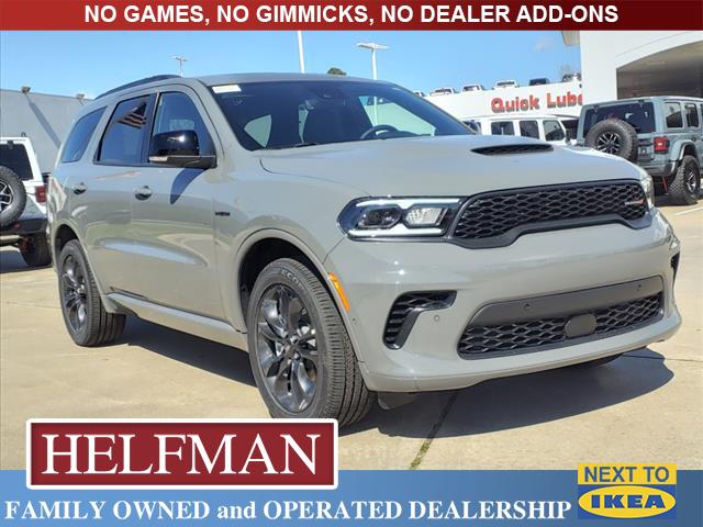 2024 Dodge Durango DURANGO R/T PLUS RWD