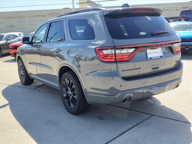 2024 Dodge Durango DURANGO R/T PLUS RWD