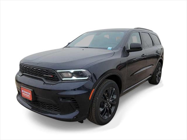 2024 Dodge Durango DURANGO GT RWD