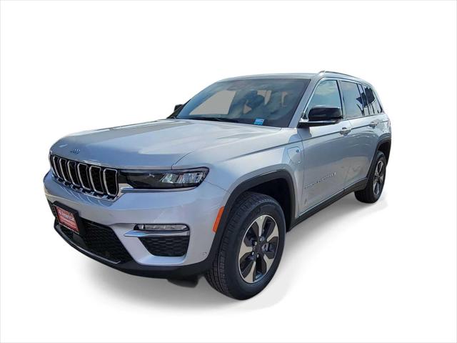 2024 Jeep Grand Cherokee 4xe GRAND CHEROKEE 4xe