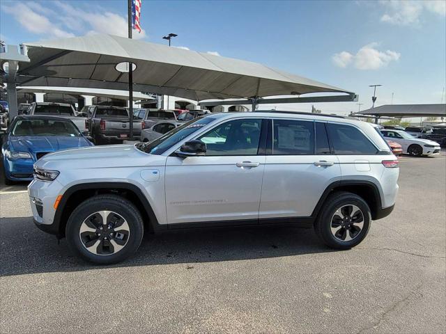 2024 Jeep Grand Cherokee 4xe GRAND CHEROKEE 4xe