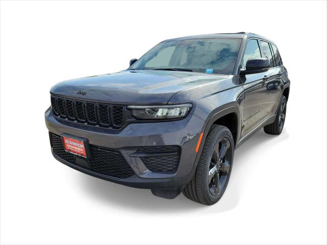 2024 Jeep Grand Cherokee 4xe GRAND CHEROKEE 4xe