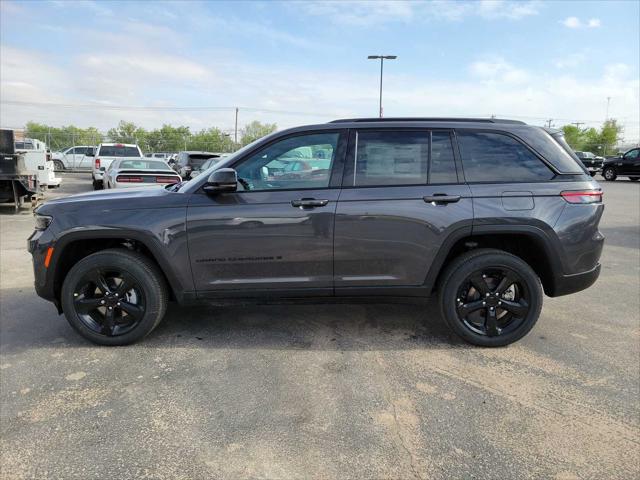 2024 Jeep Grand Cherokee 4xe GRAND CHEROKEE 4xe