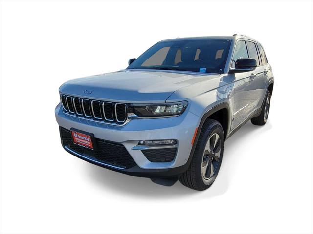 2024 Jeep Grand Cherokee 4xe GRAND CHEROKEE 4xe