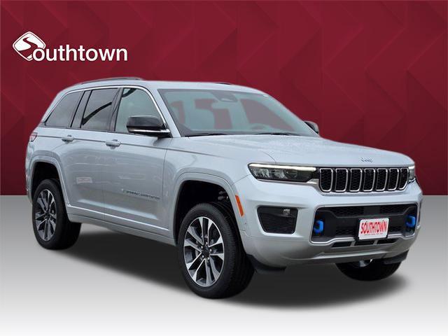 2024 Jeep Grand Cherokee 4xe GRAND CHEROKEE OVERLAND 4xe